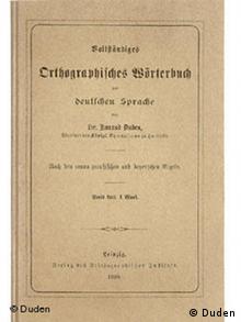 Der Duden Eine Ikone Bucher Dw 21 07 2006