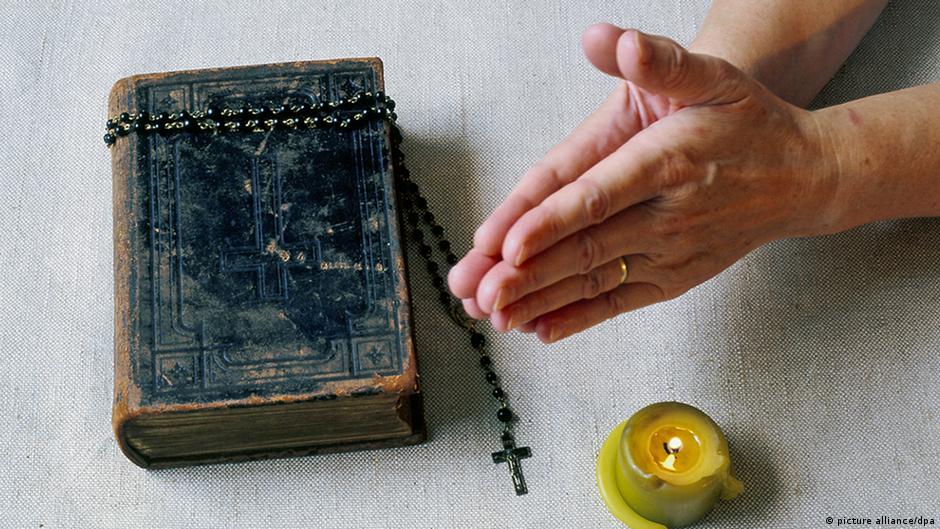 Religionsleben In Deutschland Alltagsdeutsch Podcast Dw 15 04 2014