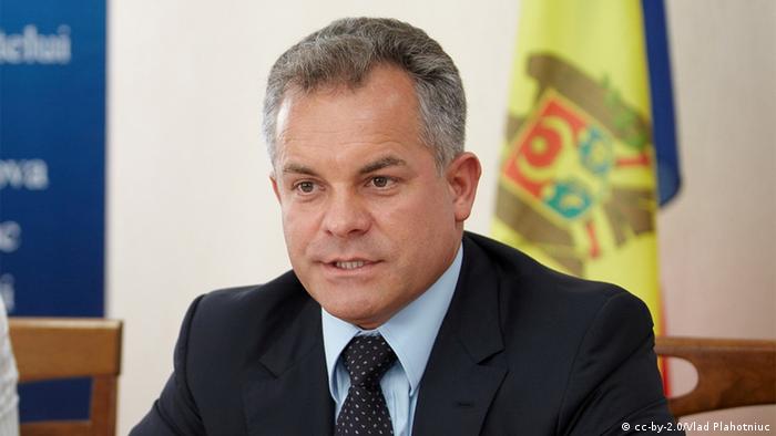 Moldova Se MobilizeazÄ Pd IÈi Impinge Candidatul Odios La Guvern Pe UÈa Din Spate Moldova Dw 11 01 2016