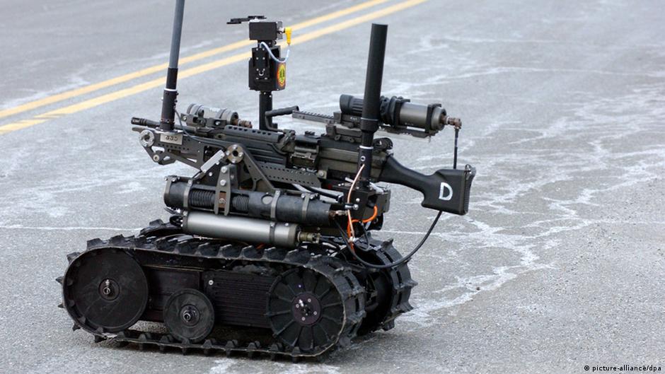 Persetujuan bilateral untuk kerjasama di bidang penggunaan nuklir dengan. Robot Tempur Siap Menggantikan Tentara Iptek Laporan Seputar Sains Dan Teknologi Dan Lingkungan Dw 23 05 2013