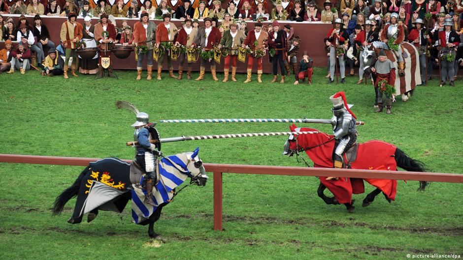 Alte Redewendungen | Sprachbar | Dw | 25.03.2009 529_x_940_jpg