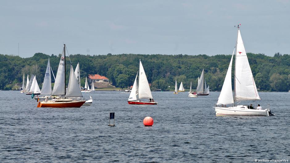 Betuchtes Berlin Dw Reise Dw 24 07 2013