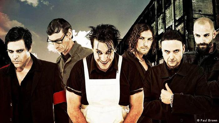 Till lindemann, 59 · 2. Rammstein The Dark Gods Of Hard Rock All Media Content Dw 10 02 2020