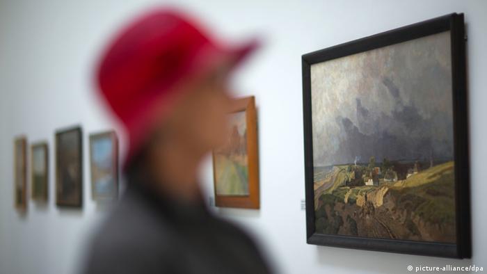 Kunst Sprachbar Dw 13 07 2009