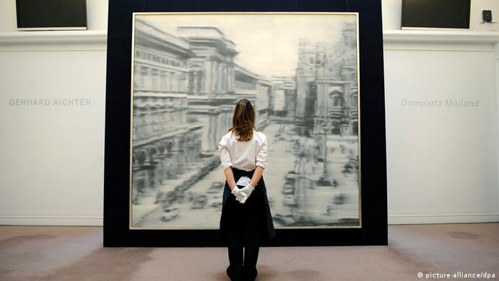 Karriere Nebensache Junge Kunstler In Deutschland Wirtschaft Dw 13 01 2014