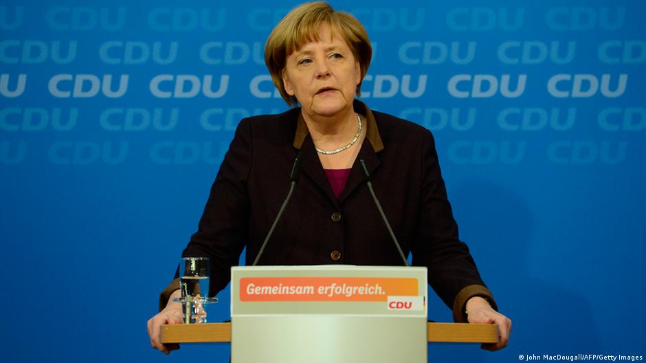 Cdu Csu Si Spd ConfirmÄ Lista Viitorilor Ministri Germania Dw 15 12 2013