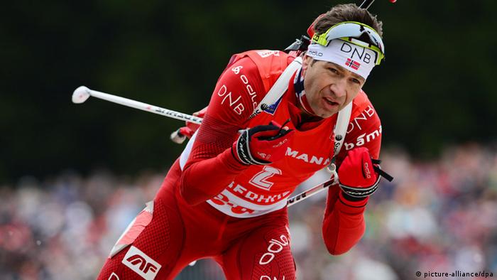 He dominated the sport of biathlon for two. Biathlon Cannibal Bjoerndalen As Hungry As Ever Sports German Football And Major International Sports News Dw 05 02 2014