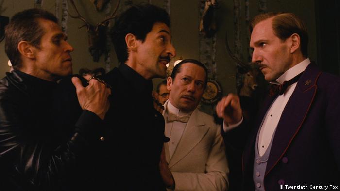 Wes anderson's the grand budapest hotel recounts the adventures of gustave h, a legendary concierge at a famous european hotel between the wars, . The Grand Budapest Hotel Eroffnet Berlinale Kultur Dw 06 02 2014