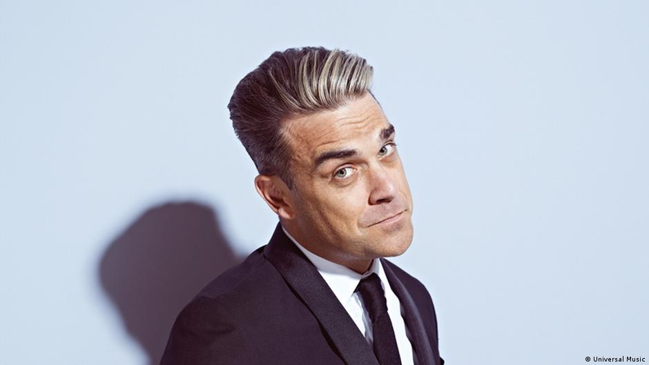The legendary song, angels by robbie williamslyrics: Robbie Williams Celebrates His 40th Music Dw 13 02 2014