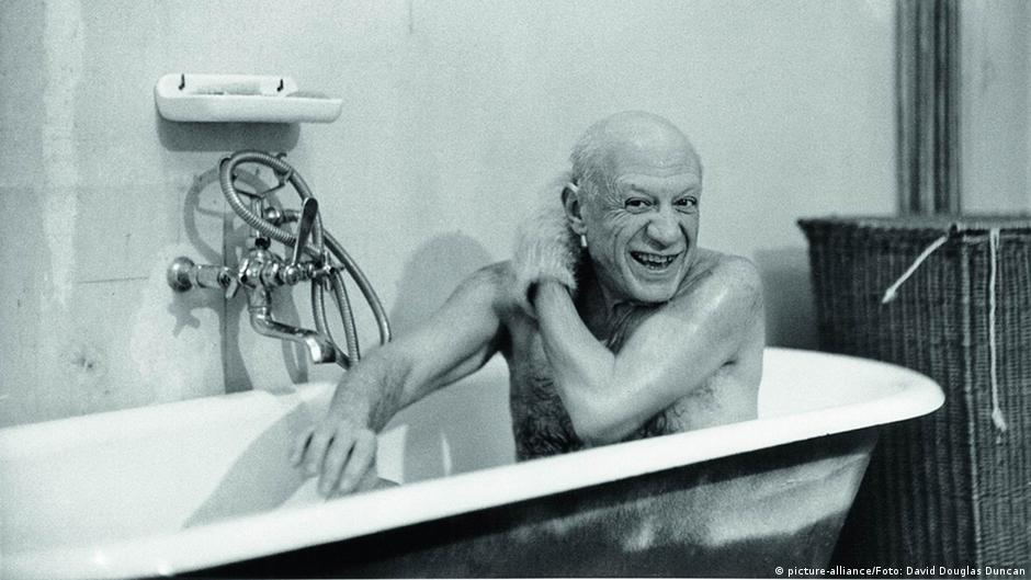 Picasso 10 Fakten Uber Die Kunst Und Das Leben Des Beruhmten Malers Kunst Dw 13 03 2019