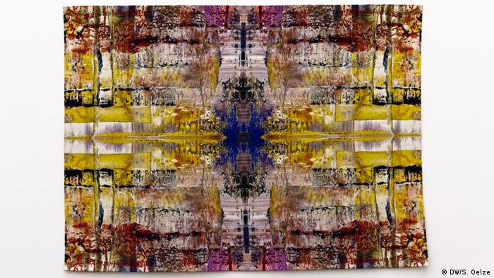 Herr Der Bilder Gerhard Richter Kultur Dw 15 02 2014