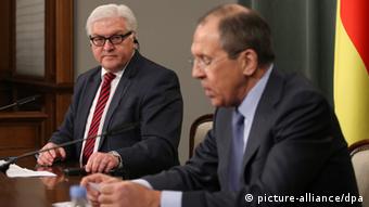 Sergei wiktorowitsch lawrow (außenminister der russischen föderation) Using Germany S Ostpolitik For Crimea Crisis World Breaking News And Perspectives From Around The Globe Dw 27 03 2014