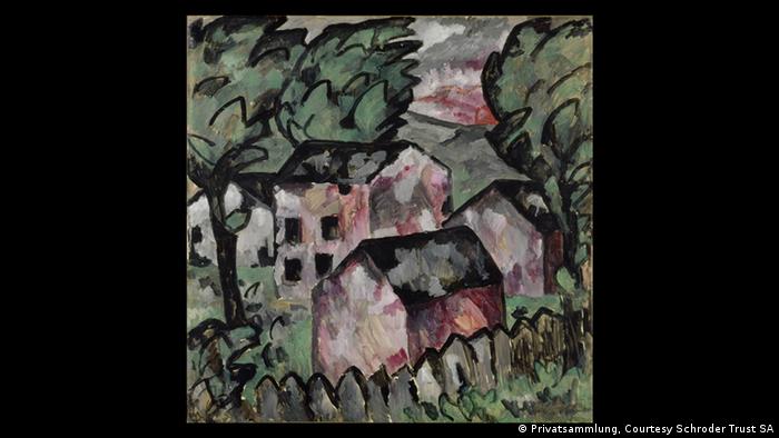 Die Russische Avantgarde In Paris Kunst Dw 03 04 2018