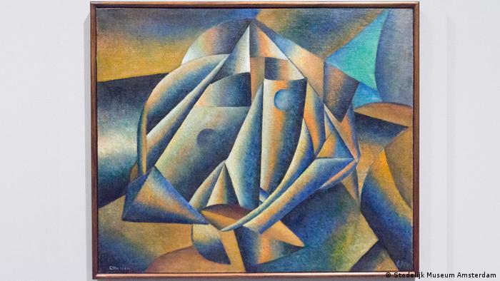 Die Russische Avantgarde In Paris Kunst Dw 03 04 2018