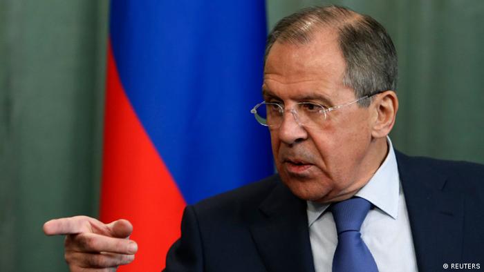 Sergey lavrov accused ukraine of seeking to acquire nuclear weapons,. Russia S Lavrov Accuses Ukraine Of Violating Geneva Agreement News Dw 21 04 2014