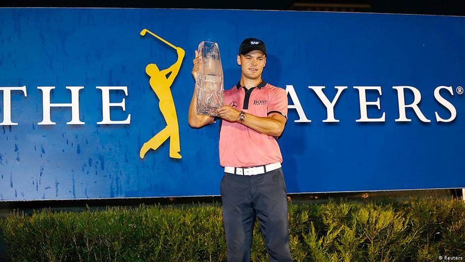 The players championship is an annual golf tournament on the pga tour. Germany S Kaymer Wins Pga Tour S Players Championship Sports German Football And Major International Sports News Dw 12 05 2014
