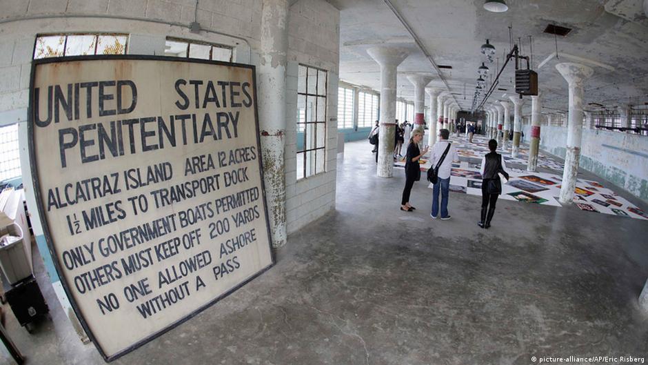 Ai Weiwei Kunstwerke Auf Alcatraz Kultur Dw 28 09 2014