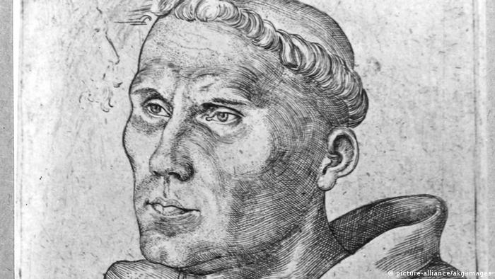 Ein Monch Verandert Die Welt Luther Und Die Reformation Bucher Dw 31 10 2016