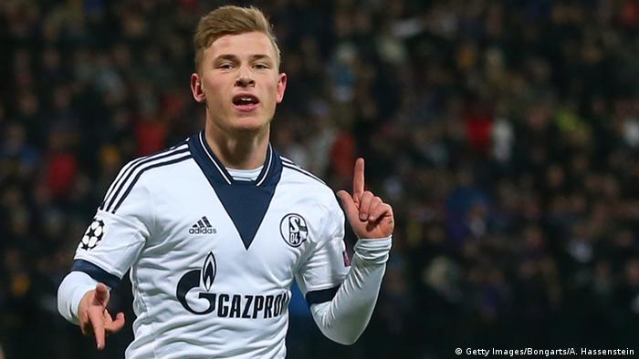 Max Meyer : Max Meyer National Team Transfermarkt / Und so hatte meyer dann auch keine zukunft beim 1.