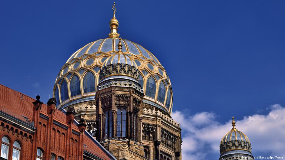 Synagogen In Deutschland Alle Multimedialen Inhalte Der Deutschen Welle Dw 09 11 2018