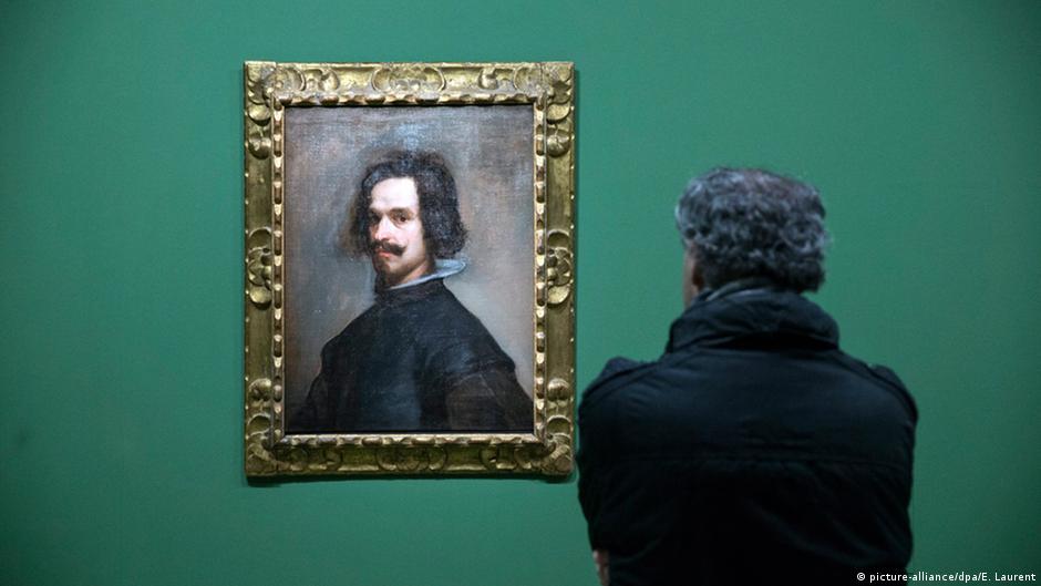 Velazquez Spaniens Meistermaler In Paris Kultur Dw 25 03 2015