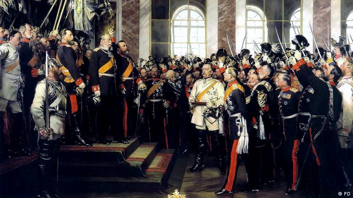 Otto Von Bismarck Deutschlands Eiserner Kanzler Deutschland Dw 01 04 2015