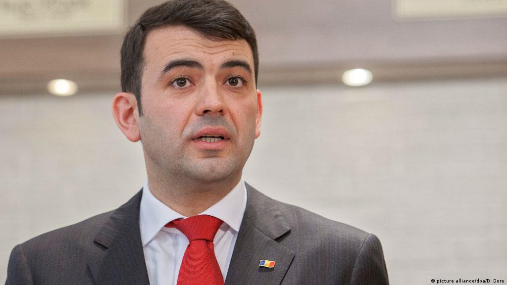 Guvernul Gaburici A CÄzut Natalia Gherman Prim Ministru Interimar Moldova Dw 12 06 2015