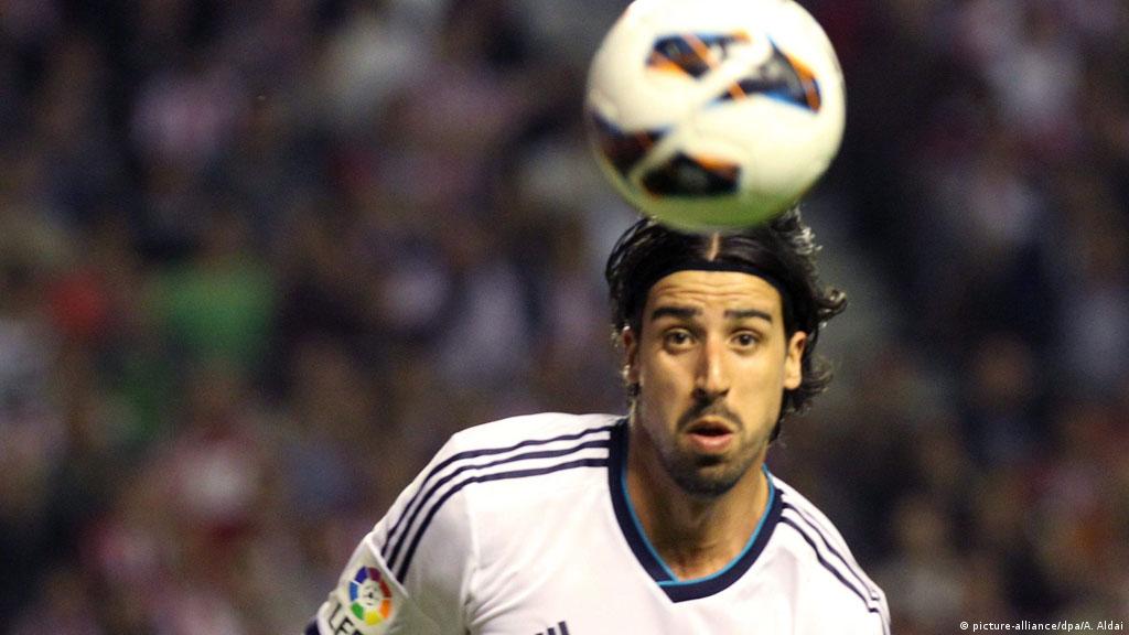 He is known for his aerial ability, his ability to recover the ball and quickly join the team attack with his powerful shooting. Sami Khedira Leaves Real Madrid For Juventus Sports German Football And Major International Sports News Dw 09 06 2015