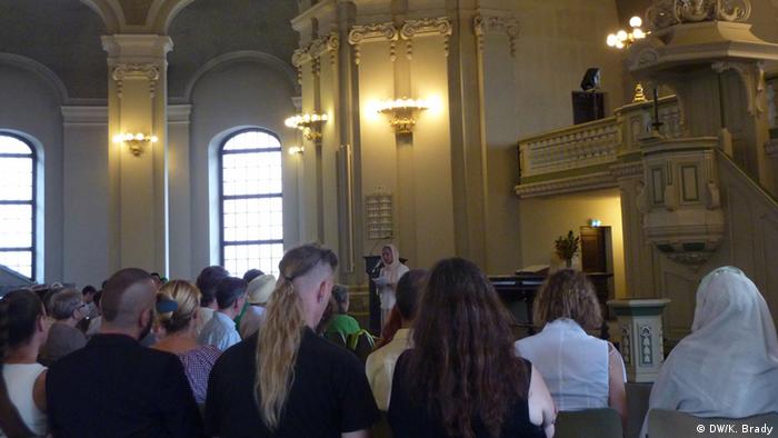 Noaptea Religiilor La Berlin Intregul Conţinut Media Dw 31 08 2015