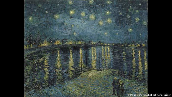 Treffen Zweier Malergiganten Edvard Munch Und Vincent Van Gogh Kultur Dw 25 09 2015