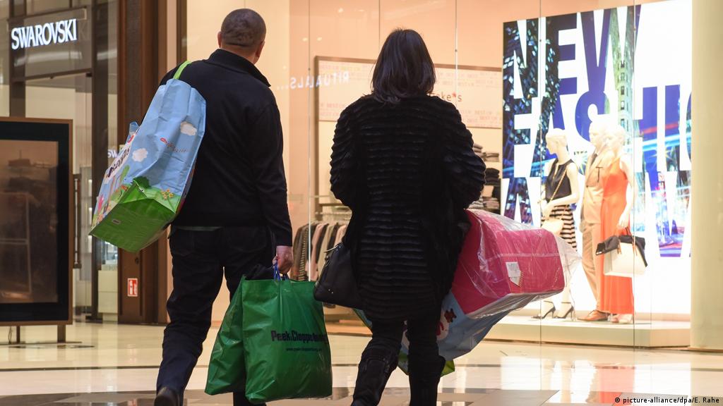 Gfk Konsum Bleibt 2016 Konjunkturstutze Wirtschaft Dw 03 02 2016