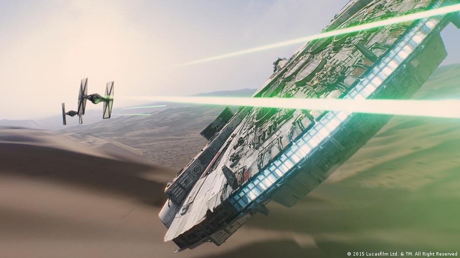 Die 10 Legendärsten Zitate Aus ″Star Wars″ | Alle Multimedialen Inhalte Der Deutschen Welle | Dw | 11.12.2015 529_x_940_jpg