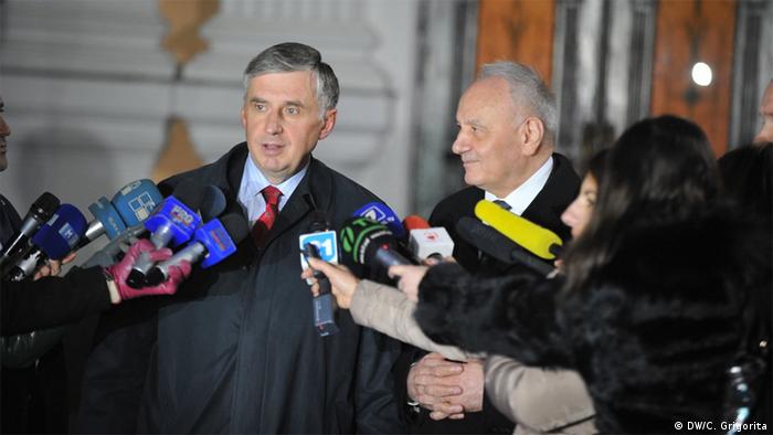 Sturza Nominalizare Pentru Sefia Guvernului Moldova Dw 21 12 2015