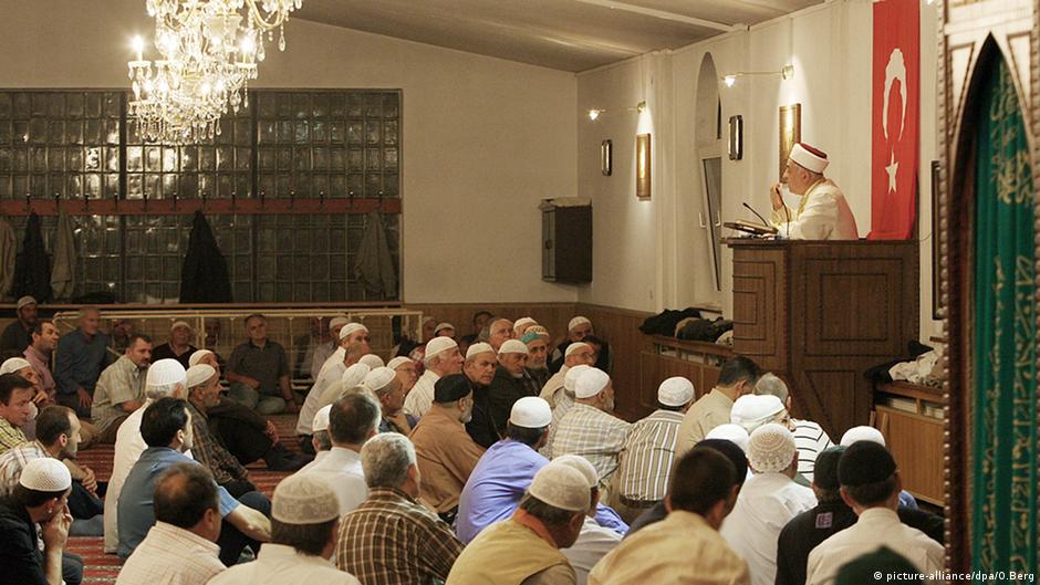Spre Un Islam German Germania Dw 28 04 2016