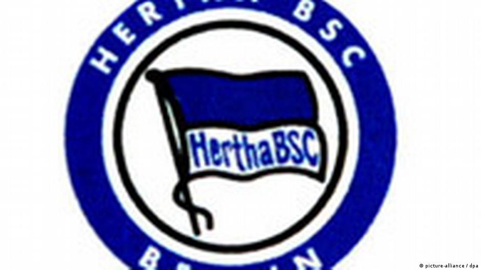 Hertha bsc logo 512×512 url: Hertha Bsc Dunia Informasi Terkini Dari Berbagai Penjuru Dunia Dw 07 10 2008