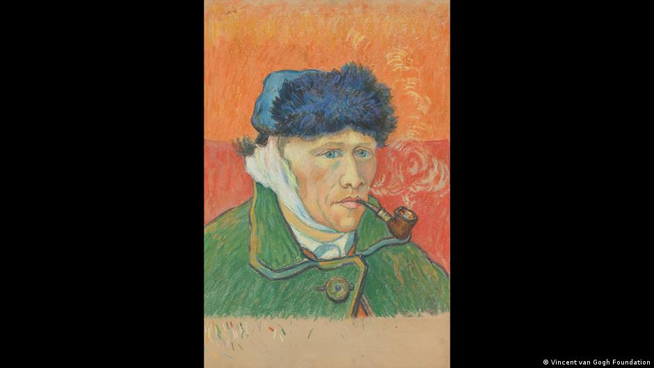 Ausstellung Neue Enthullungen Zu Van Goghs Wahnsinn Kunst Dw 15 07 2016