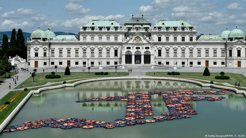 Images Of Flight And Change Energize A New Exhibition By Ai Weiwei Arts Dw 14 07 2016