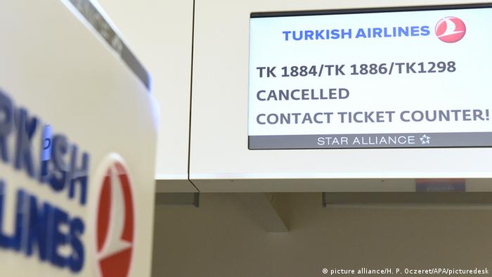 Na Odmor Ipak U Tursku Prica Dana Dw 18 07 2016