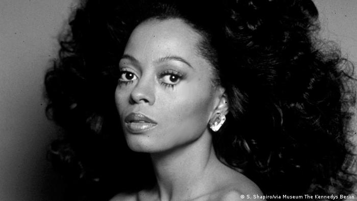 Weibliche Ikonen Der 60er Und 70er Jahre Kultur Dw 26 08 2016