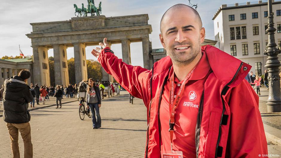 Wunderwalk creates a path based on activities or interests that you're looking for (e.g., museums), hungry for (e.g., burgers), thirsty for (e.g., coffee), or shopping for (e.g. How To Fall In Love With Germany Take A Tour Or Give One Lifestyle Dw 18 08 2016