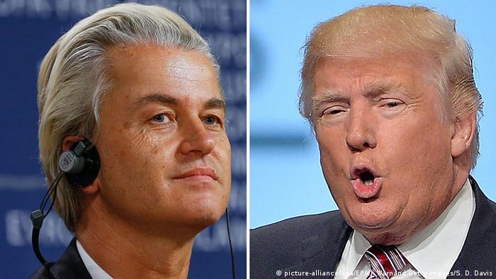 Learn how this handy styling tool can help out around. Un Rights Chief Slams Demagogues Trump And Wilders News Dw 06 09 2016