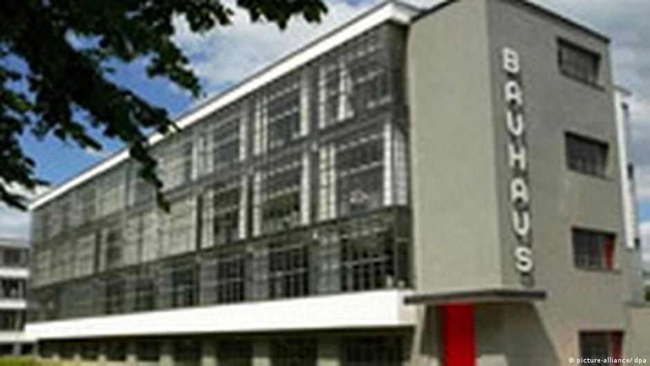 Arquitectura En Alemania De Bauhaus A La Alemania De La Posguerra Ciudades Y Rutas Dw 10 06 2007