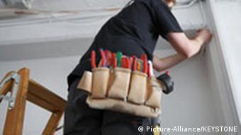 Meister Im Export Das Deutsche Handwerk Wirtschaft Dw 27 11 2007