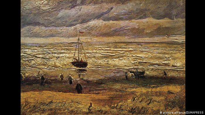 Gestohlene Van Gogh Gemalde In Neapel Sichergestellt Kunst Dw 30 09 2016