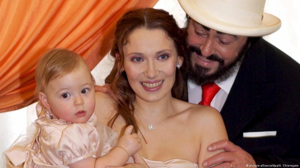 Alice Pavarotti 2019 - Der Tenor Titan Luciano Pavarottis Lebensgeschichte Im Kino Kultur Dw 07 06 2019