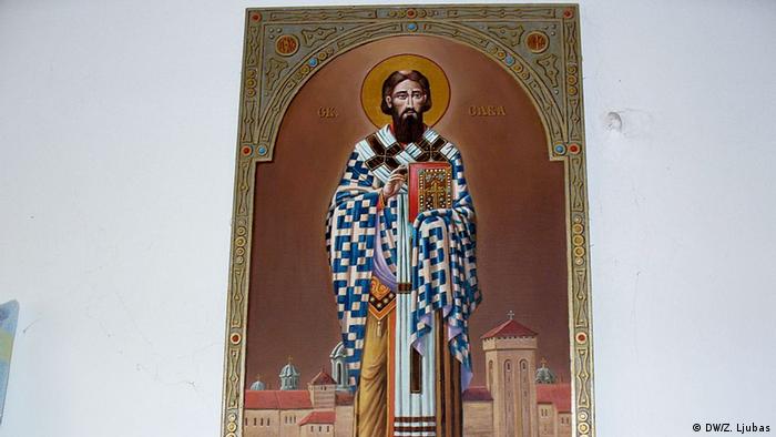 Ikonenwerkstatt In Bosnien Alle Multimedialen Inhalte Der Deutschen Welle Dw 04 01 2017