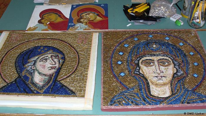 Ikona Ogledalo Boga Svi Sadrzaji Dw 06 01 2017