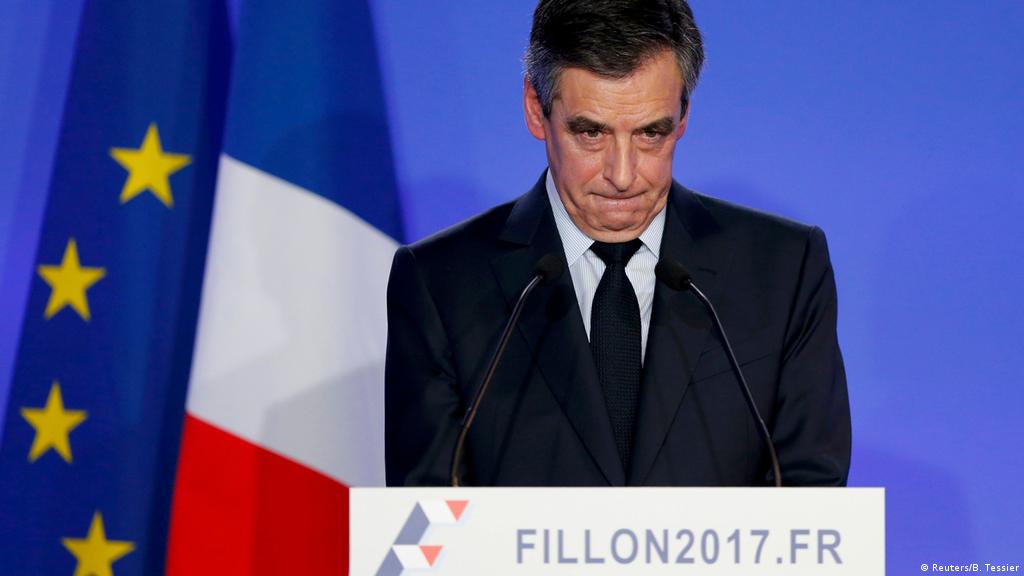 Les résultats de 2017, 2012, 2007, les actualités 2022, les candidats, les sondages, les résultats nationaux . French Media Prosecutors To Start Legal Action Against Francois Fillon News Dw 12 02 2017
