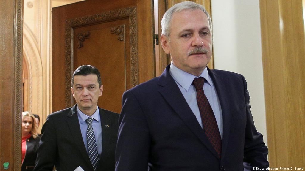 Guvernul RezistÄ Èi PreÈedintele IÈi AnunÈÄ CondiÈiile Romania Dw 08 02 2017