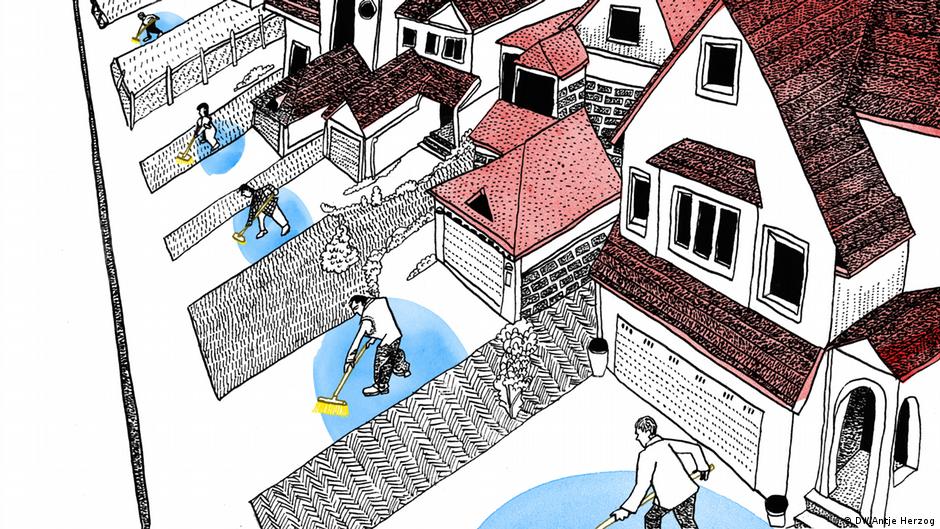 Sprichwörter: Weisheiten Für Alle Lebenslagen | Kultur | Dw | 30.03.2016 529_x_940_jpg